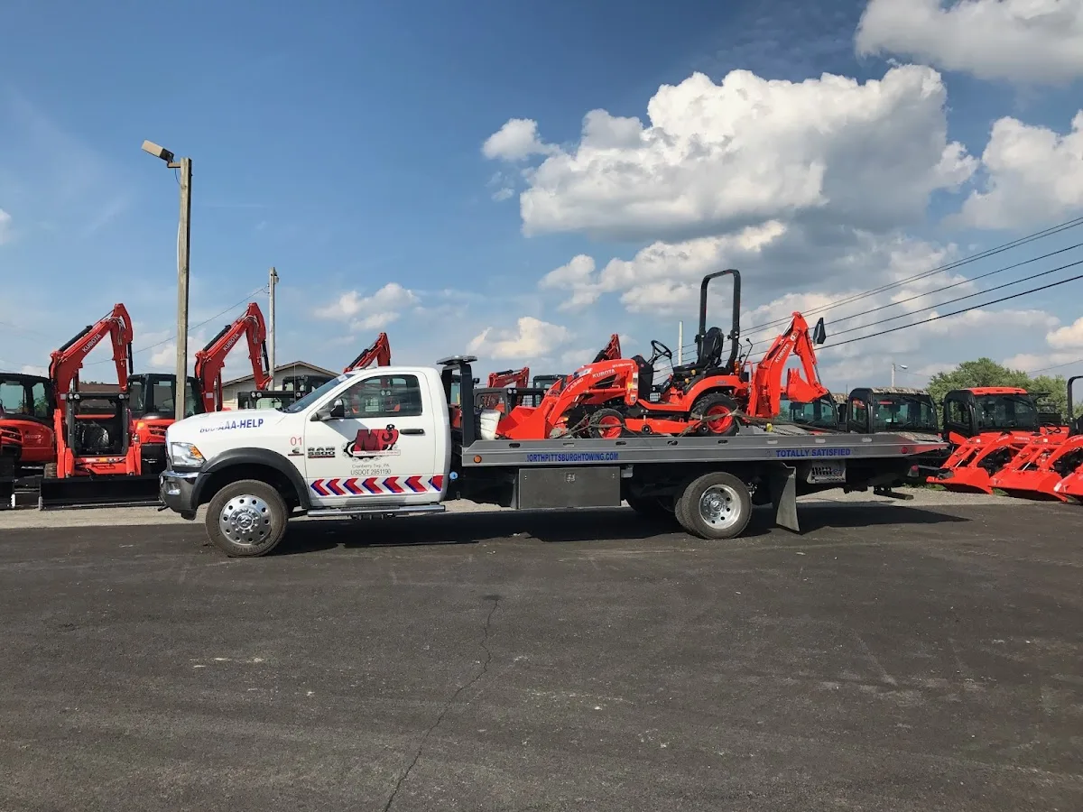 North Pittsburgh Towing