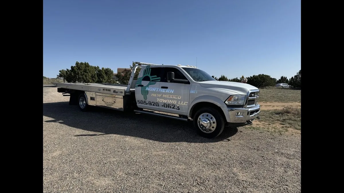 Northern New Mexico Towing