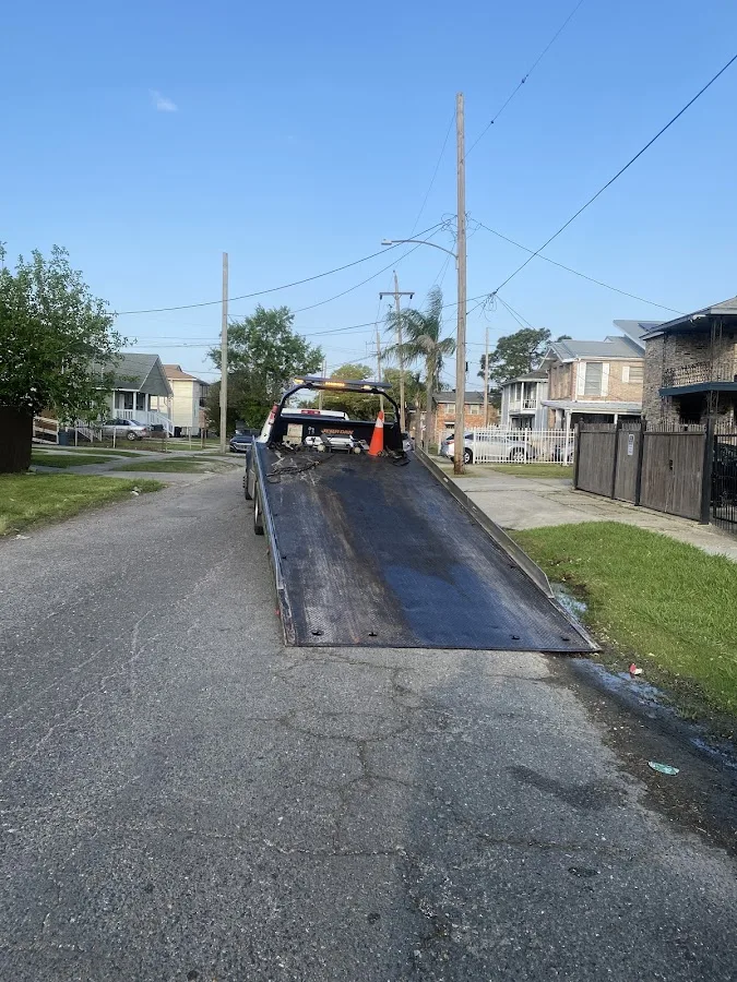 NS Towing & Recovery