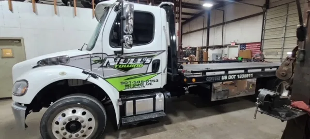 Null's Towing Service