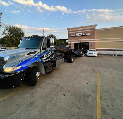 Null's Towing Service