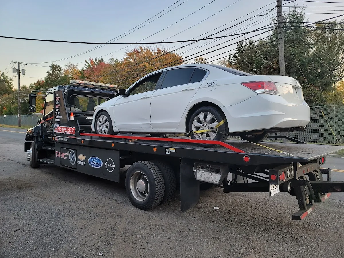 Num1ber Towing & Transportation