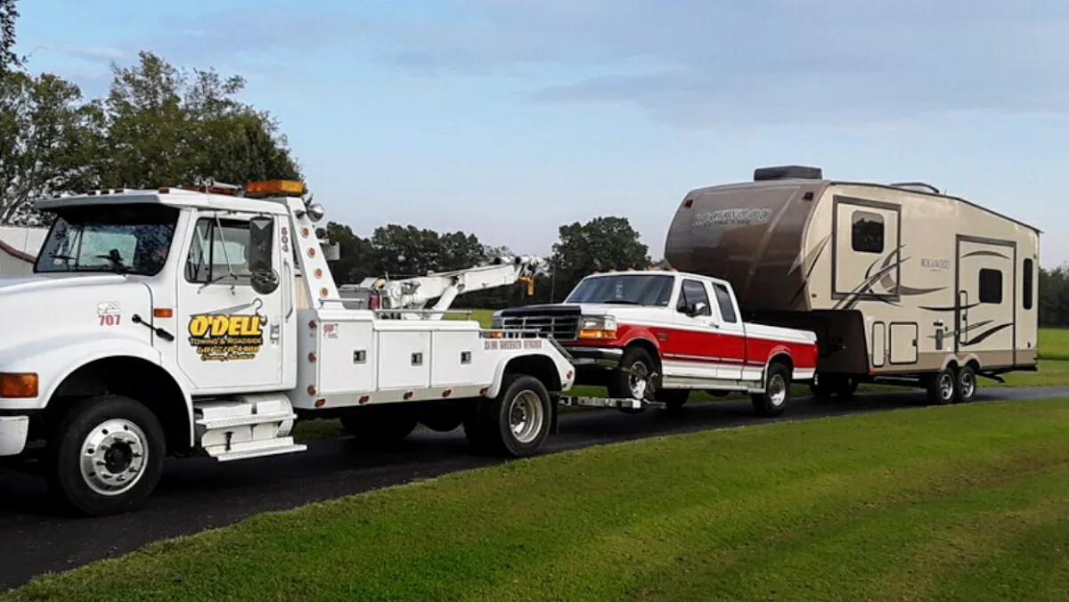 O'Dell Towing and Roadside
