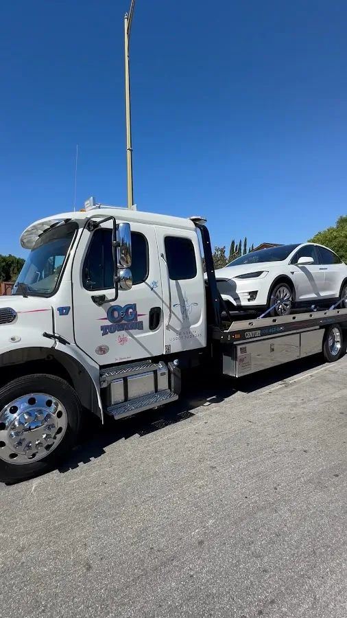 O&G Towing Inc