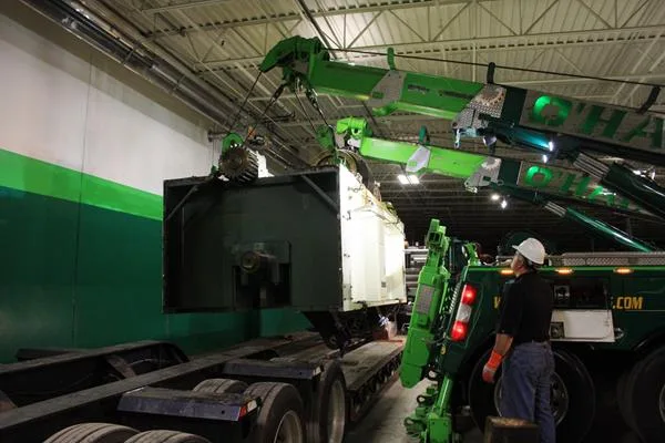 O'Hare Towing Service & Semi Truck Heavy Duty Wrecker