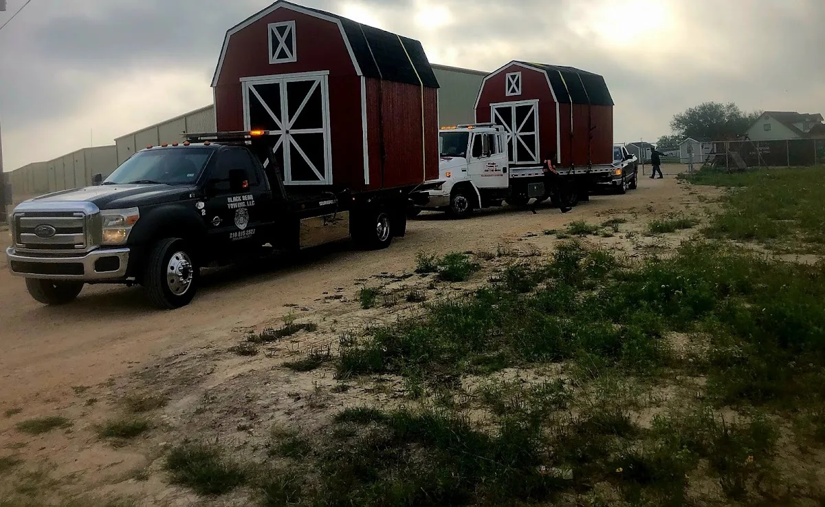 Oballe towing LLC primary photo