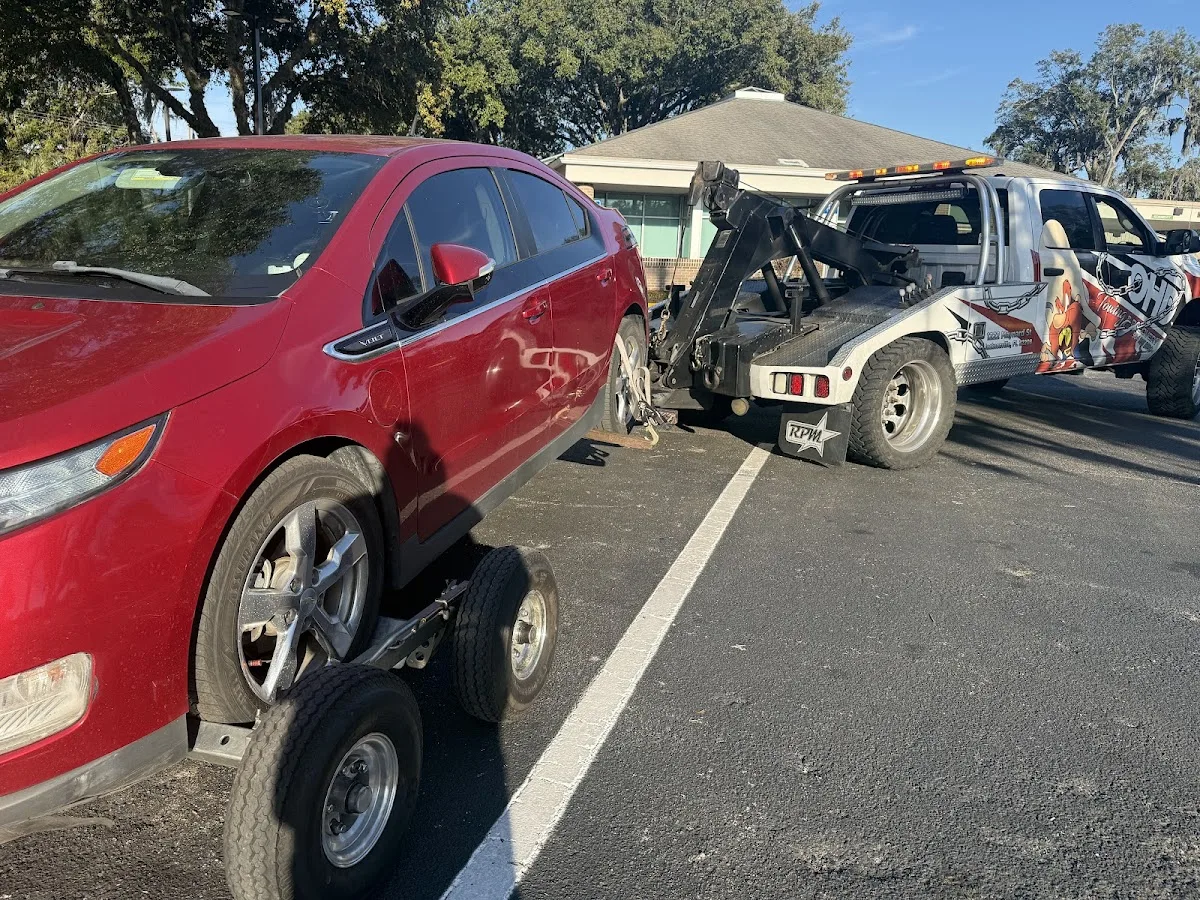 OHD Towing & Recovery LLC