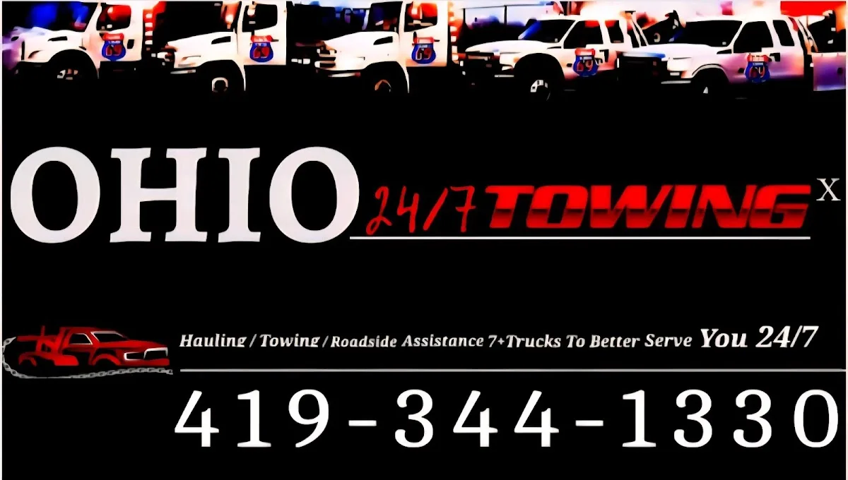 OHIO 24/7 TOWING LLC