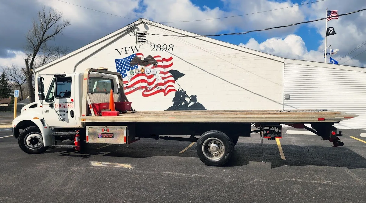 OHIO 24/7 TOWING LLC