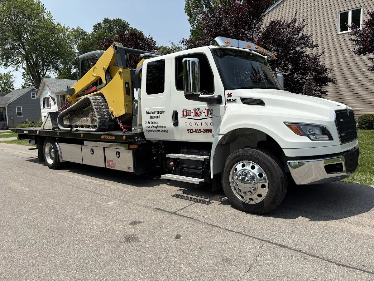 OKI Towing LLC primary photo