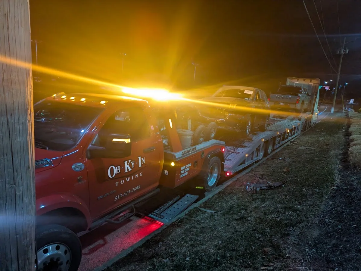 OKI Towing LLC