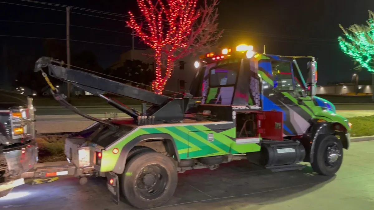 Oklahoma Towing Service