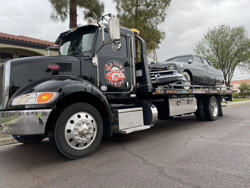 Old Town Scottsdale Towing - North Scottsdale