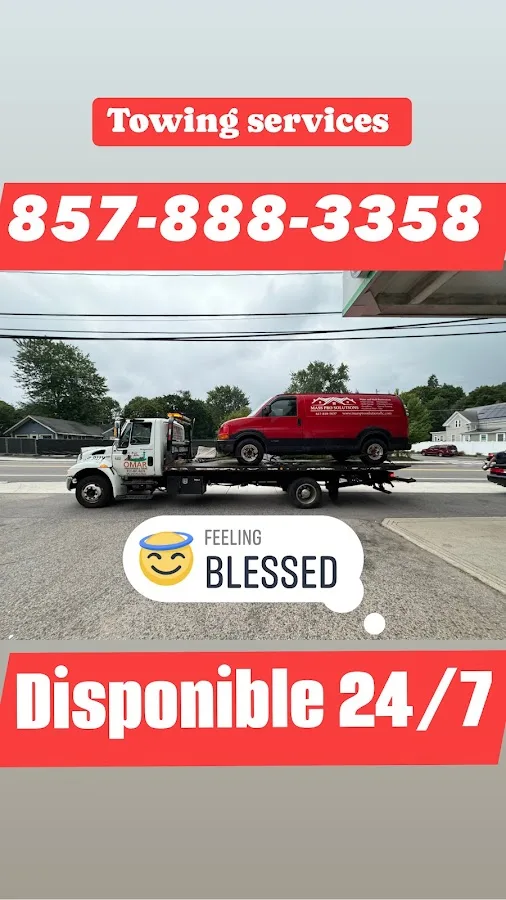 Omar Towing and Transport