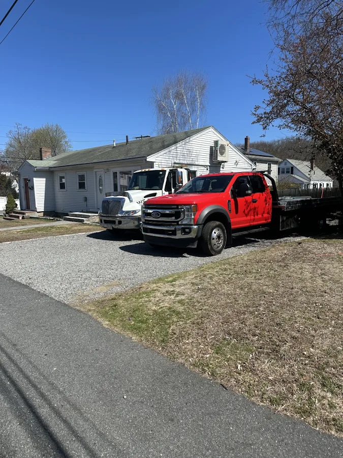 Omar Towing and Transport