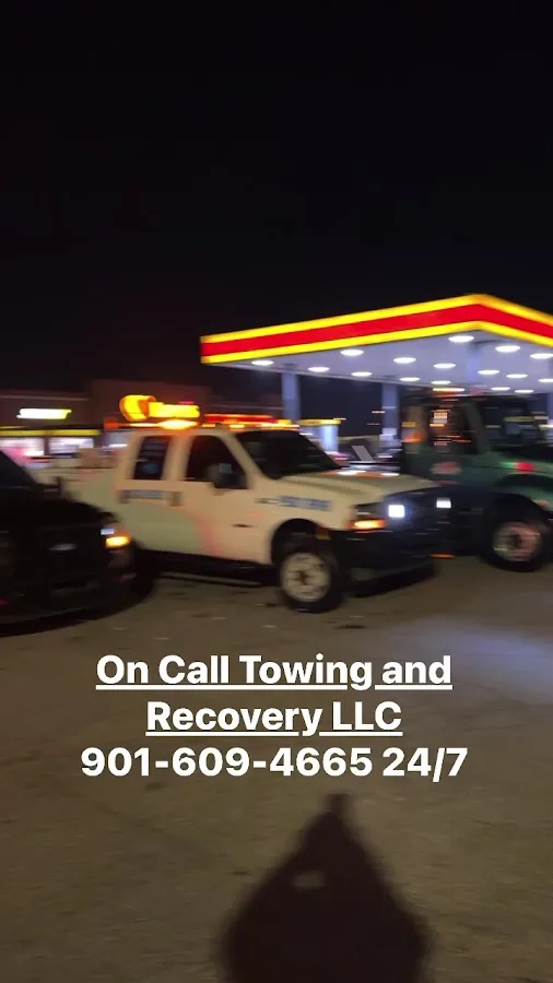 On Call Towing and Recovery