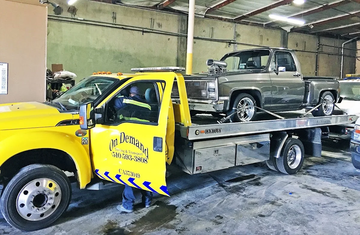 On Demand Towing & Transport primary photo