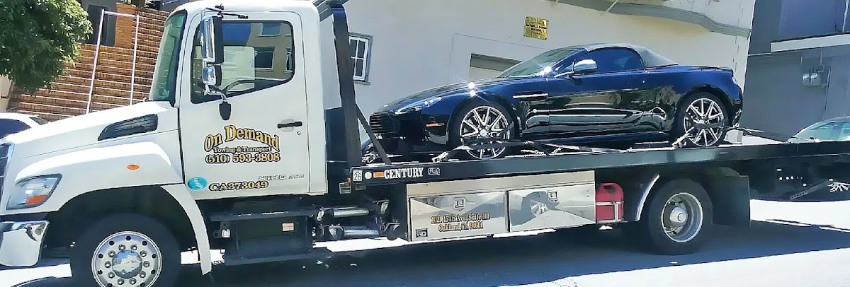 On Demand Towing & Transport
