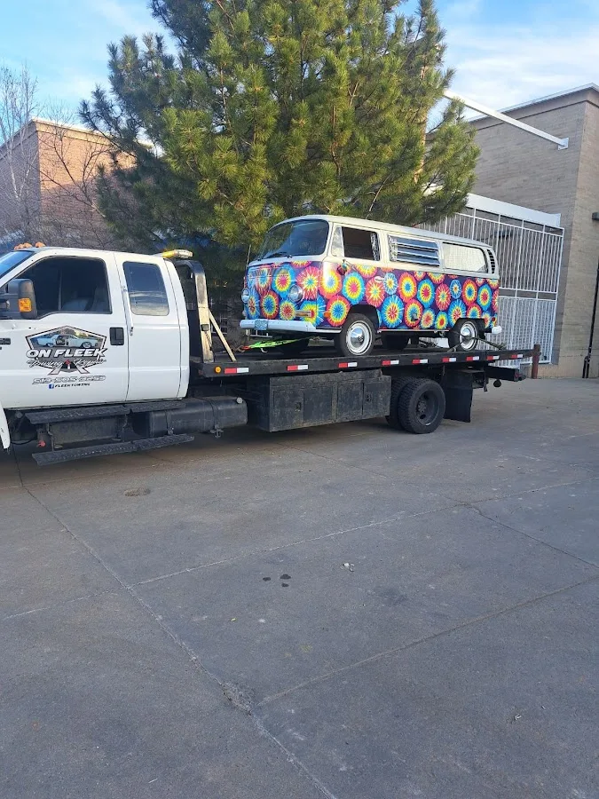 ON FLEEK TOWING