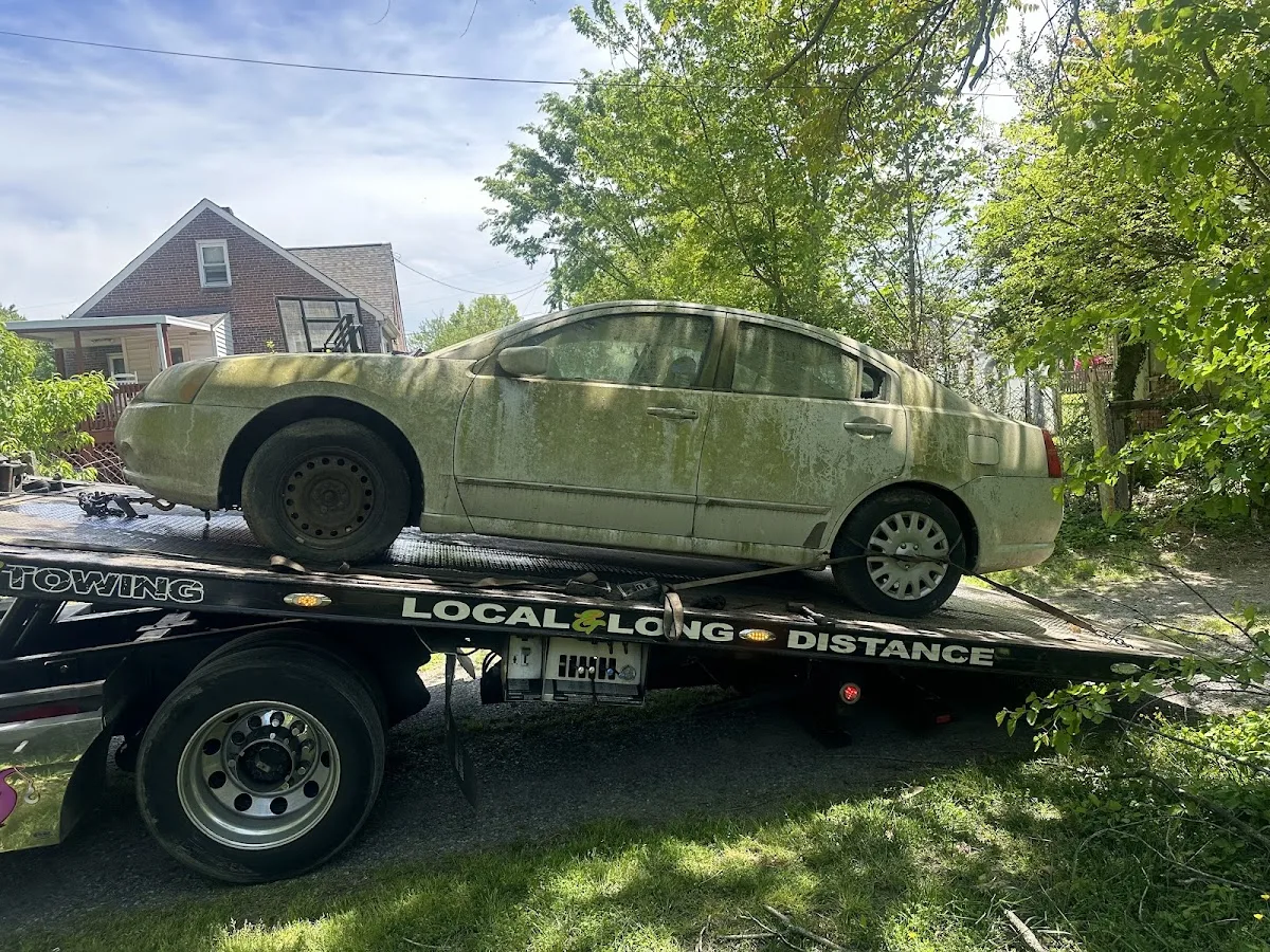 On The Way Towing & Recovery