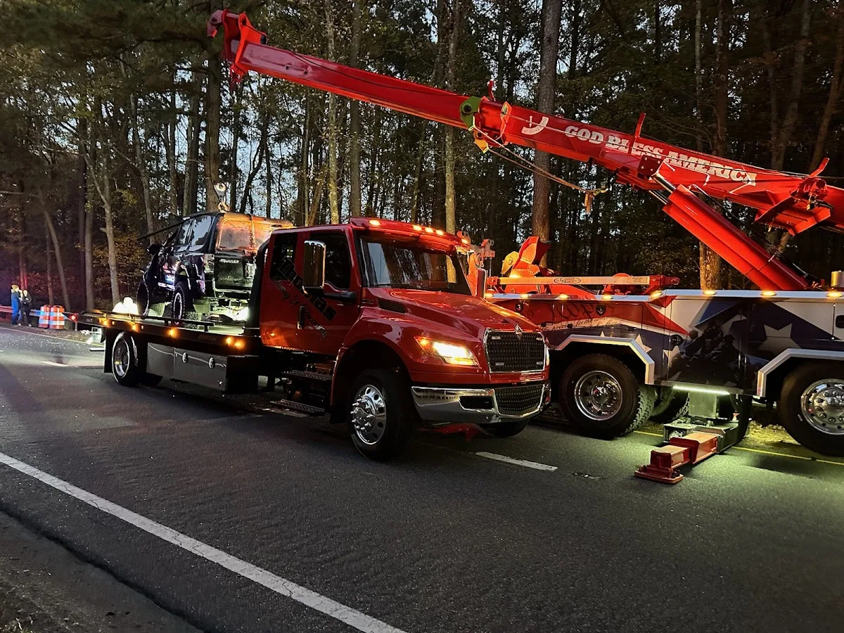 On The Way Towing & Recovery