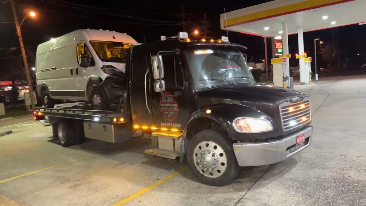 OnDemandTrucking&Towing