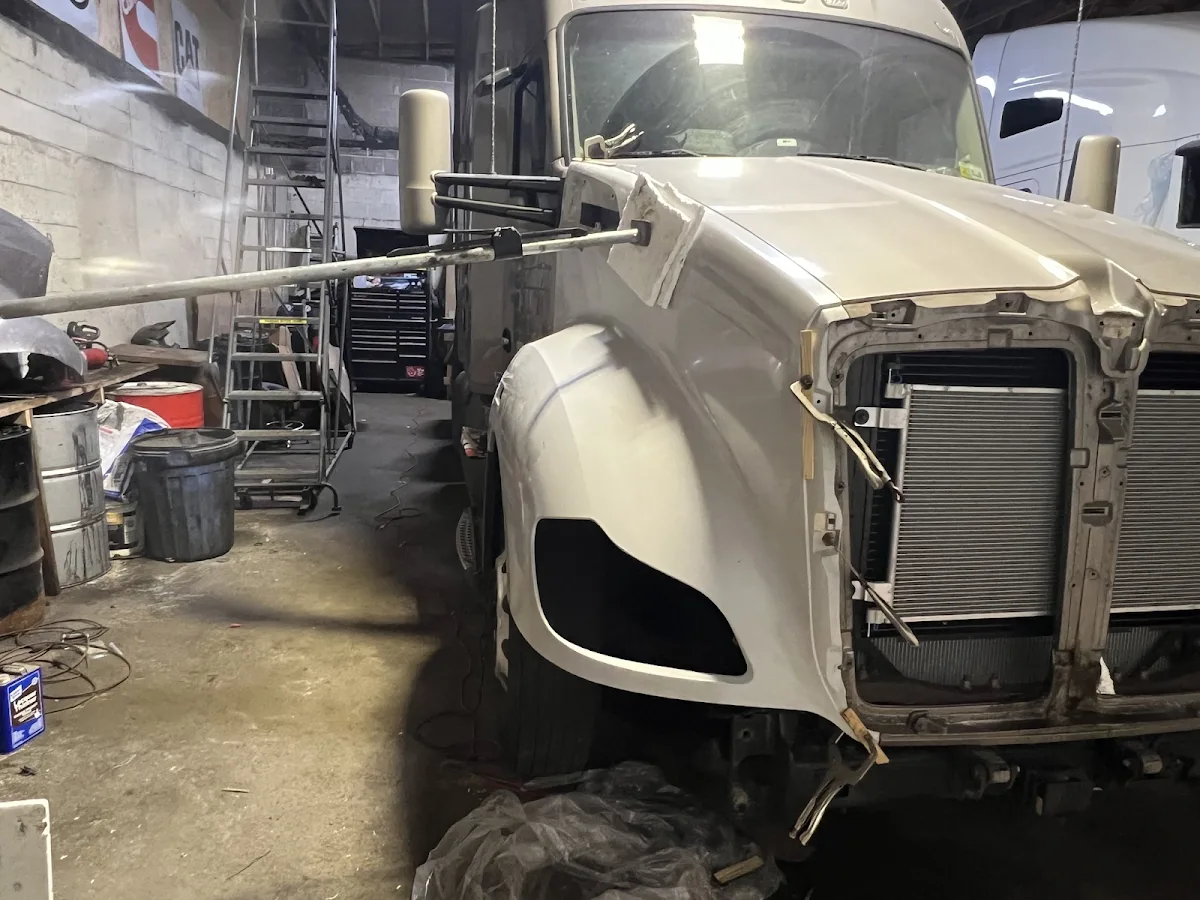 One Source Towing & Repair LLC