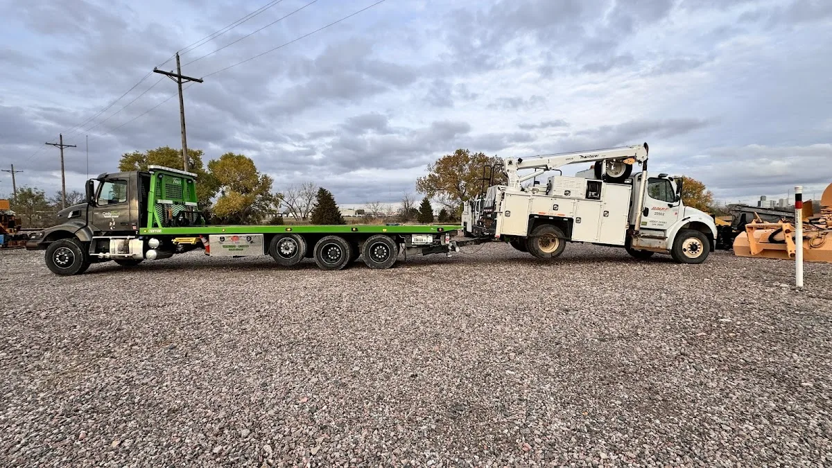 Only Tows & Recovery LLC