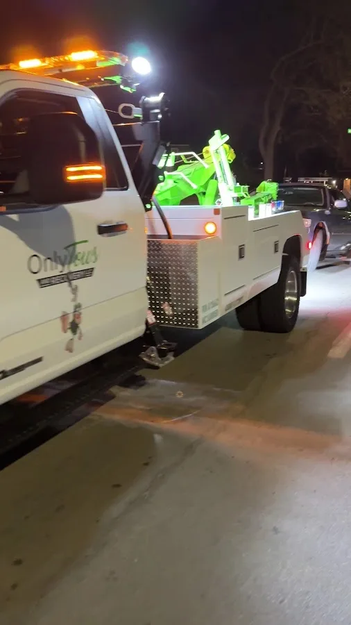 Only Tows & Recovery LLC
