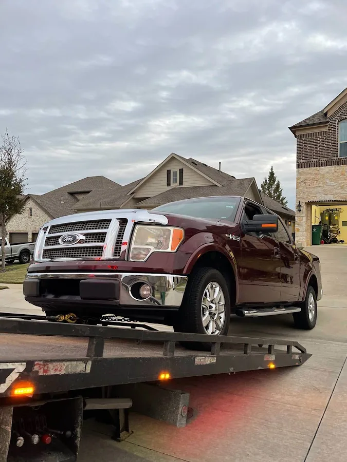 Onward Towing Service