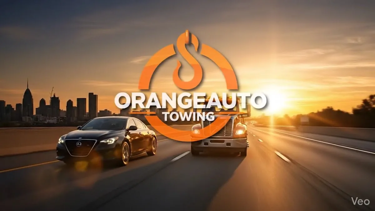 Orange Auto Towing