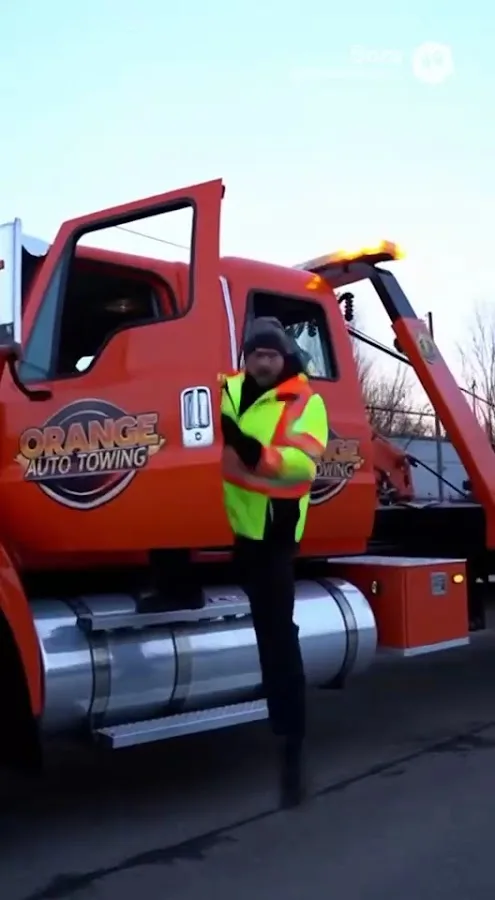 Orange Auto Towing