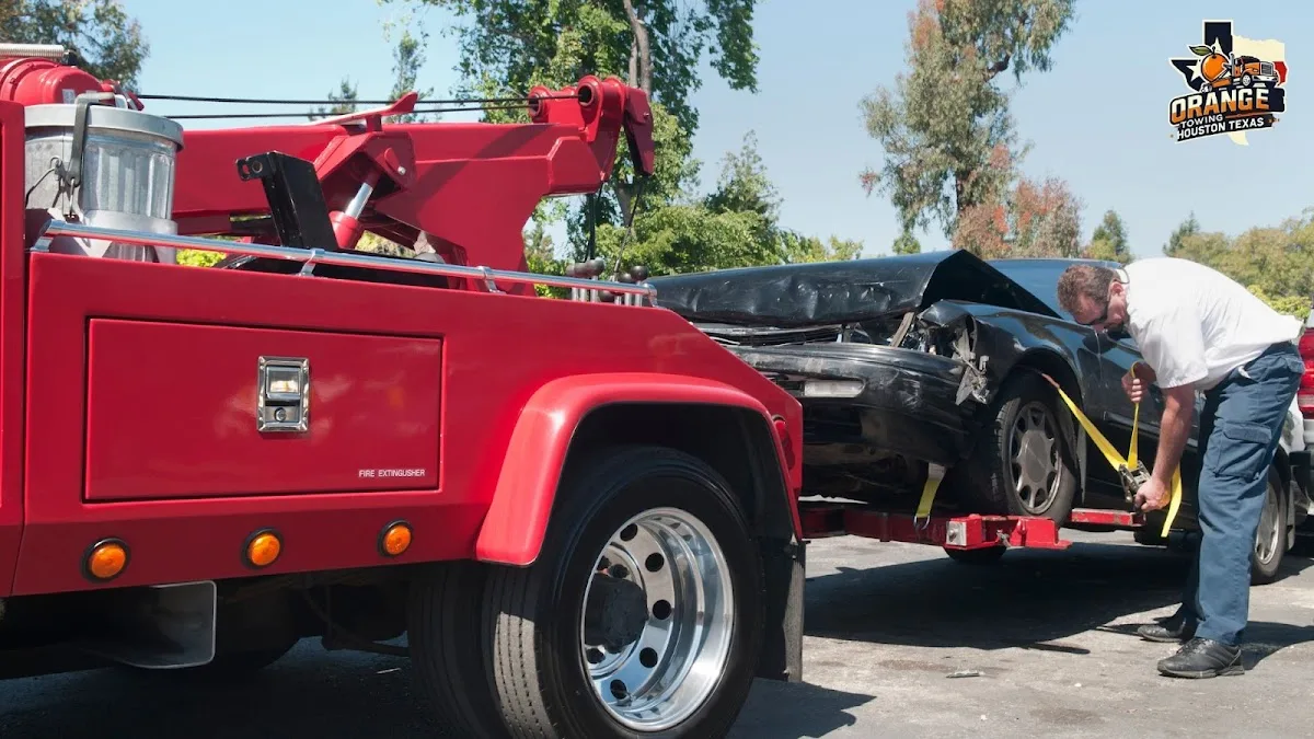 Orange Towing-Houston,TX