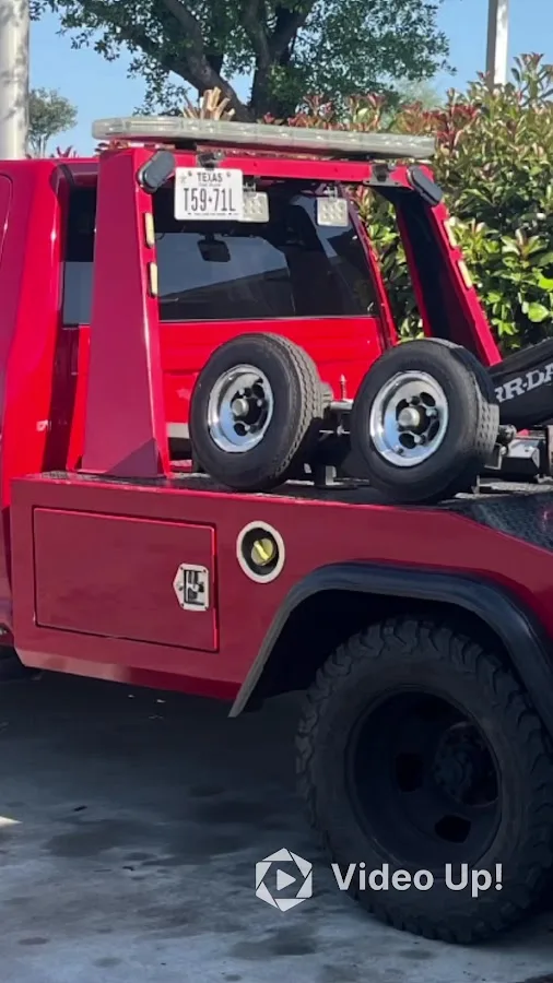 Orange Towing-Houston,TX