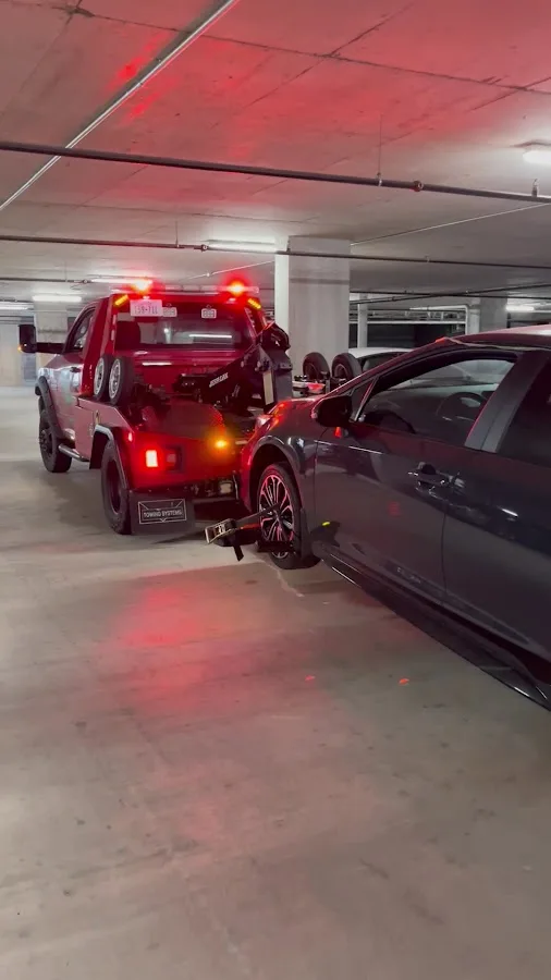 Orange Towing-Houston,TX