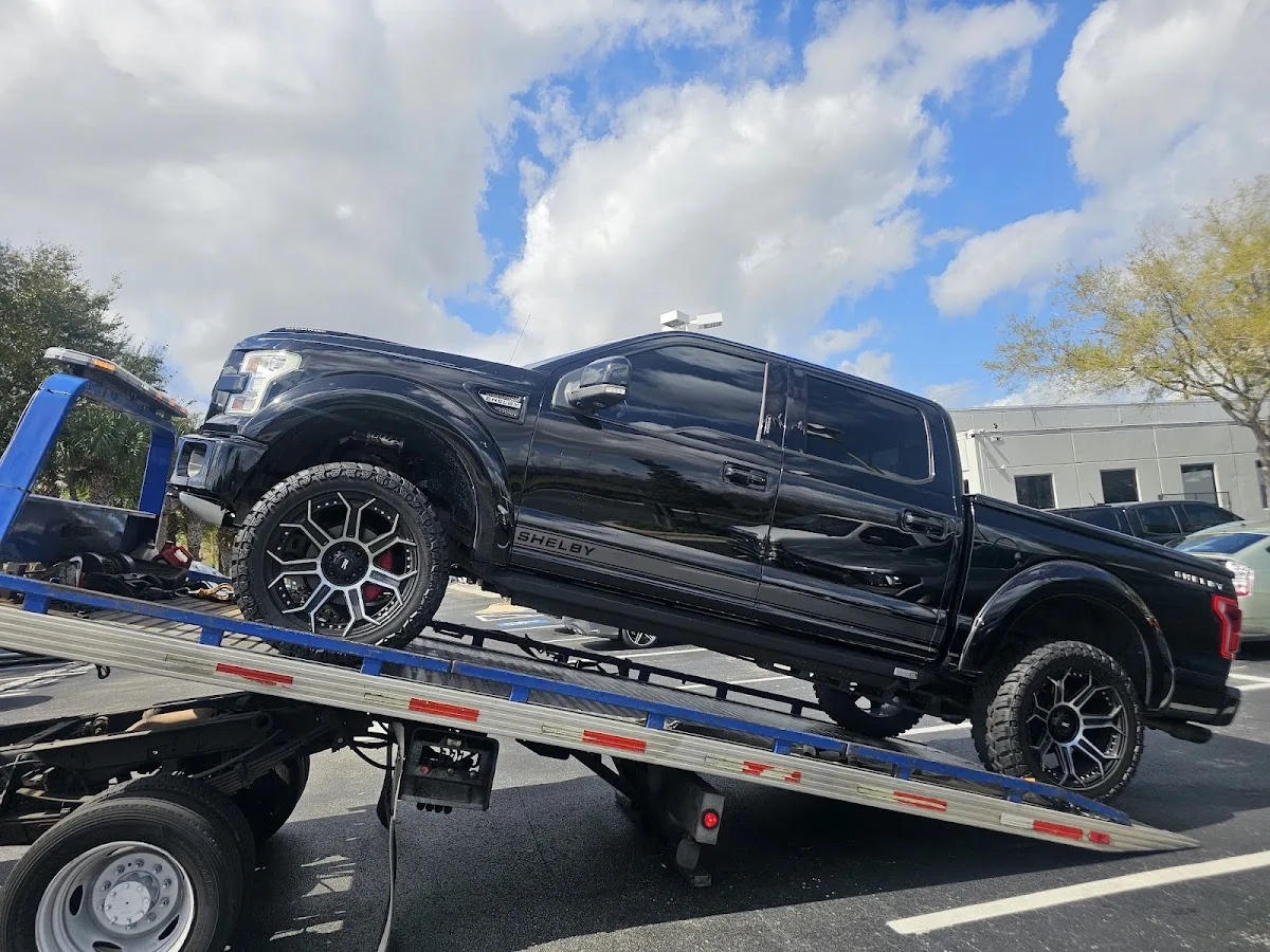 Orlando Towing And Roadside