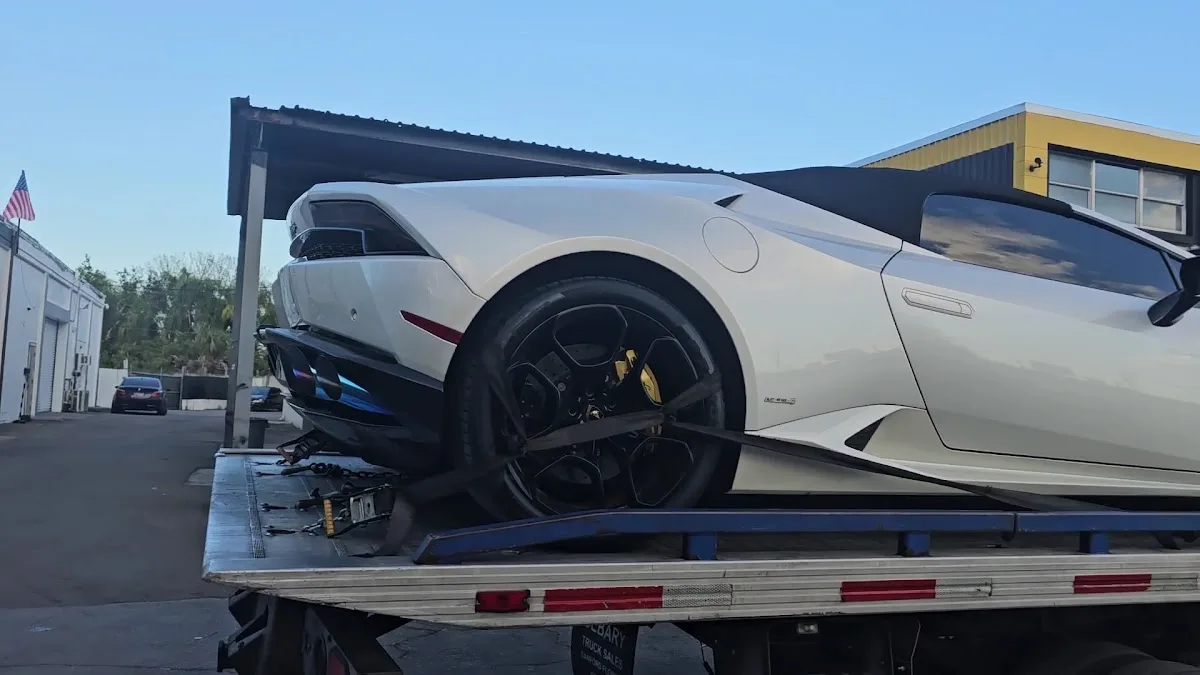 Orlando Towing And Roadside