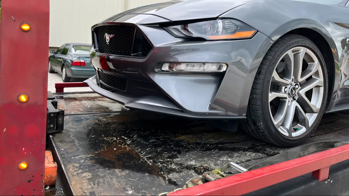 Orlando Towing Company