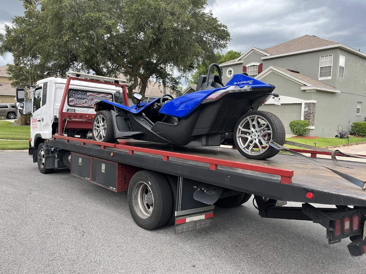 Orlando Towing Company
