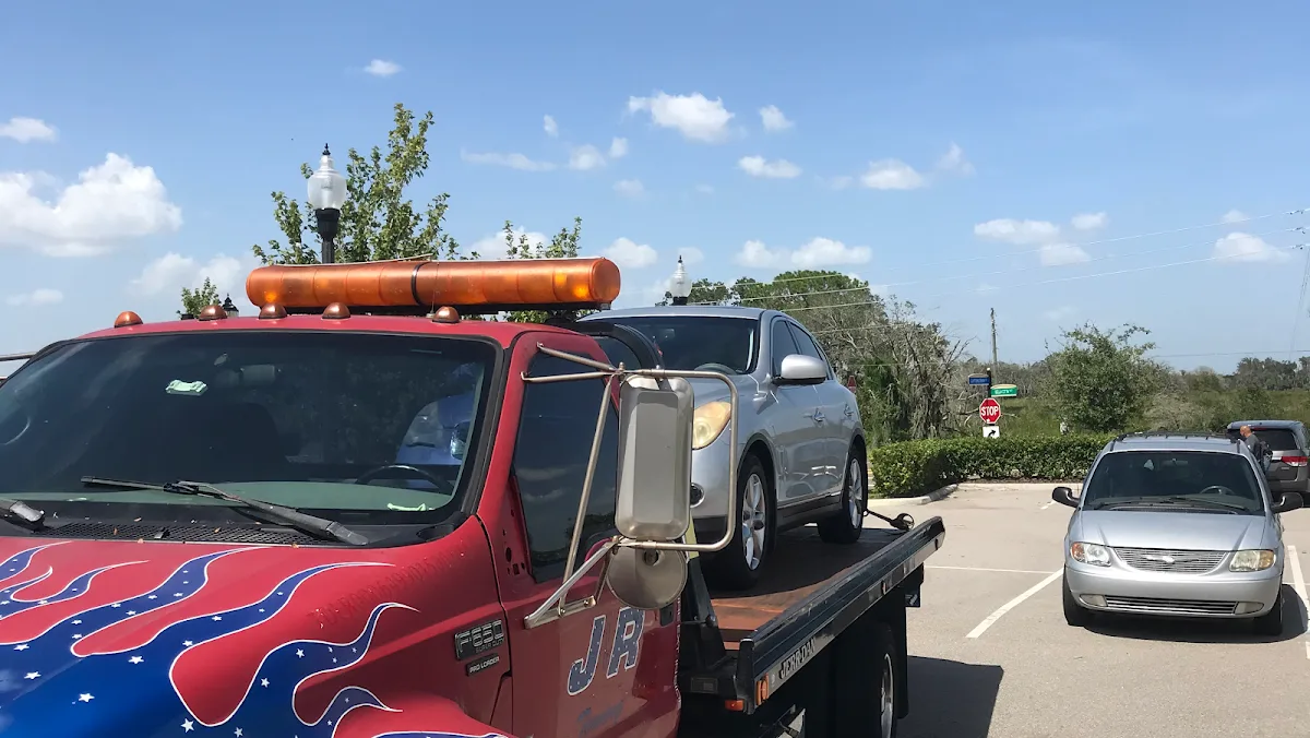 Orlando Towing Company