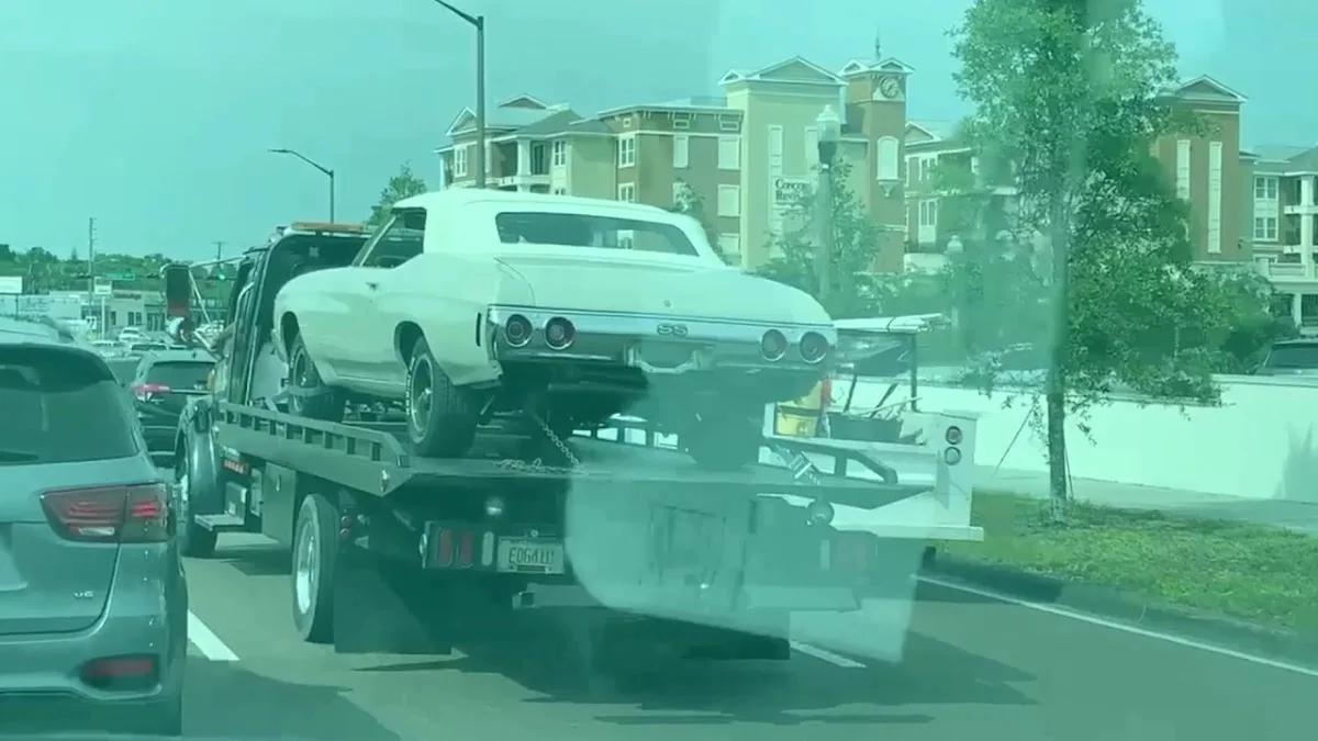 Orlando Towing Truck service By AA&D