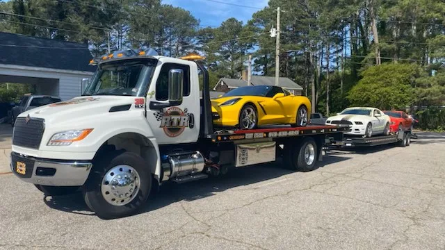 Oscar's Towing & Recovery