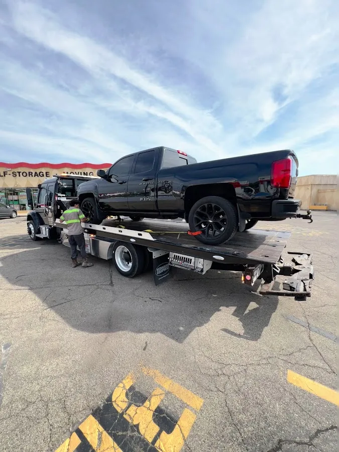 OTF Towing & Transport LLC
