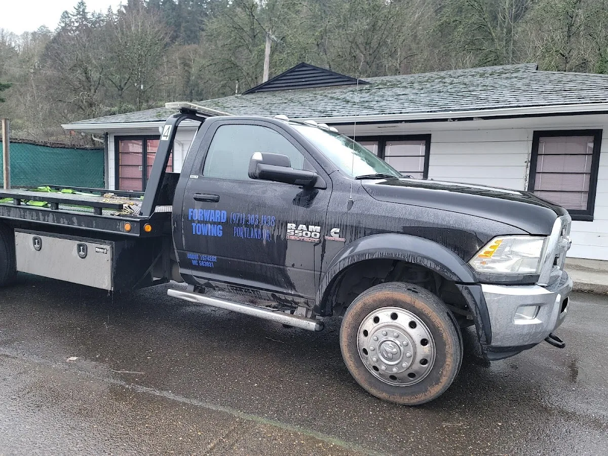 Outlaw Towing & Roadside Assistance Portland