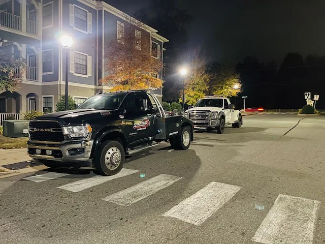 Overtime Towing & Transport, LLC