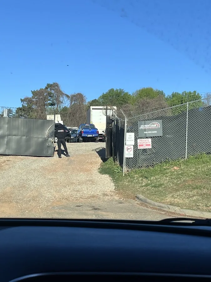 Overtime Towing & Transport, LLC