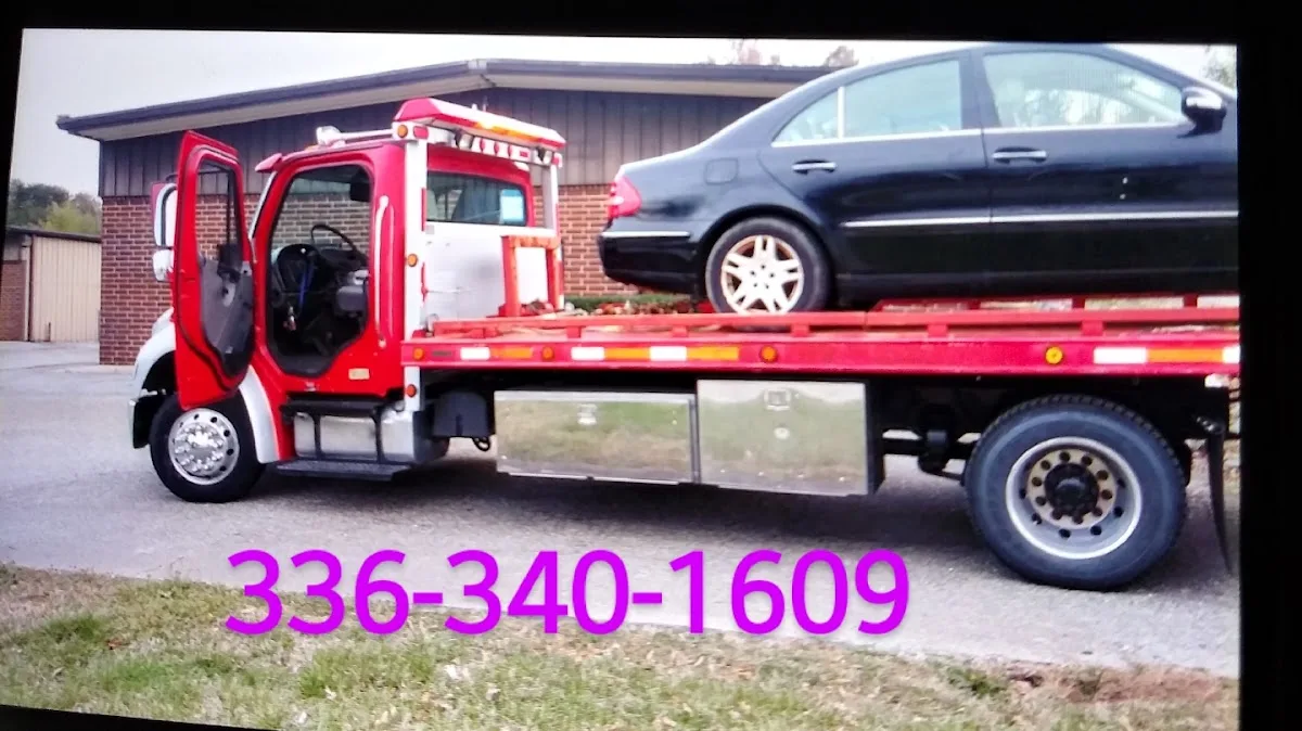Owens Towing