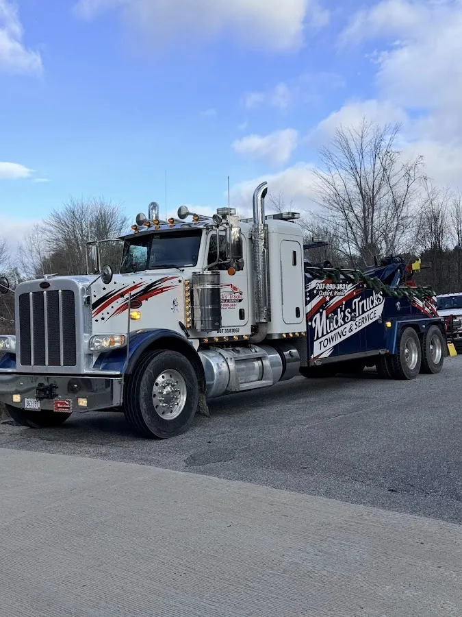 OXFORD TOWING & RECOVERY LLC