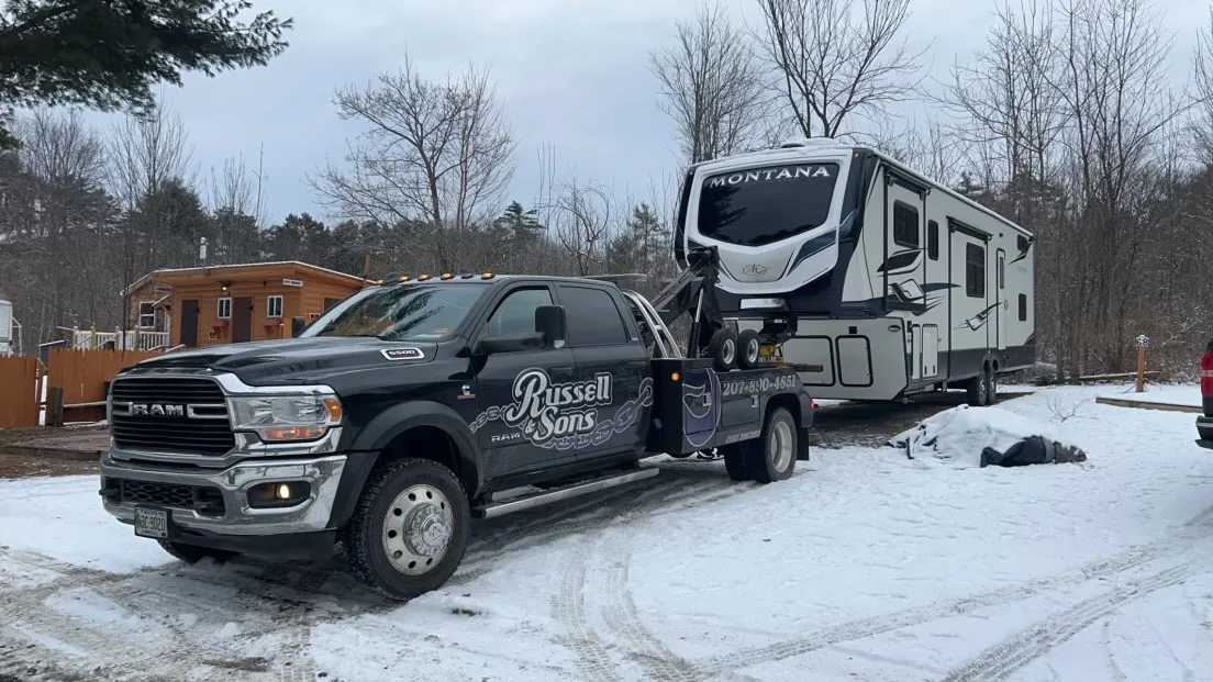 OXFORD TOWING & RECOVERY LLC