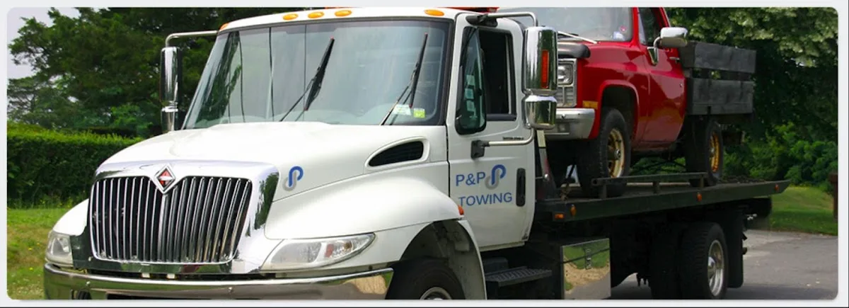 P&P Towing primary photo